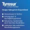TYROSUR CareExpert Haavageeli, 25 g