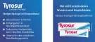 Instructions for use for Tyrosur® CareExpert haavageeli, 50 g - 1