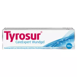 TYROSUR CareExpert haavanhoitogeeli, 100 g