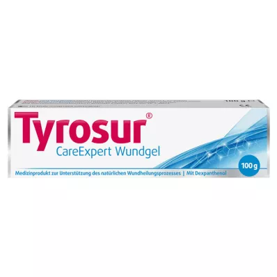 Tyrosur® CareExpert haavageeli, 100 g