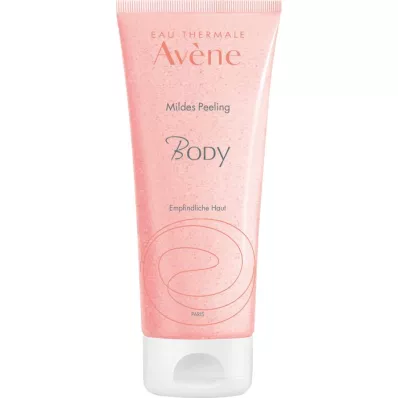 AVENE Vartalon mieto kuorintageeli, 200 ml