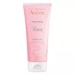AVENE Vartalon mieto kuorintageeli, 200 ml