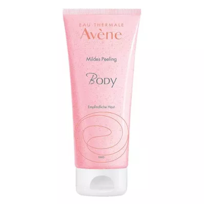 Avene Body mieto kuorintageeli, 200 ml Avene Body mieto kuorintageeli, 200 ml