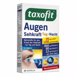 TAXOFIT Eyesight Kapselit, 30 kapselia