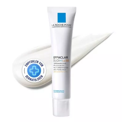 La Roche-Posay Effaclar Duo (+) LSF 30, 40 ml