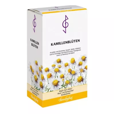 Kamomillankukkatee, 75 g Kamomillankukkatee, 75 g