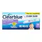 CLEARBLUE Ovulaatiotesti kehittynyt & digitaalinen, 10 kpl