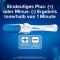 CLEARBLUE Raskaustestin pikatesti, 1 kpl
