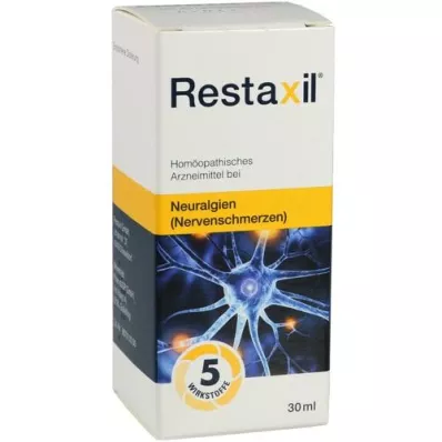 RESTAXIL neste, 30 ml