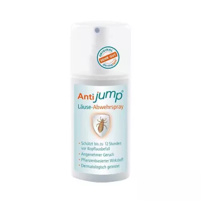 ANTIJUMP Täiskarkotussuihke, 100 ml