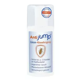 ANTIJUMP Täiskarkotussuihke, 100 ml
