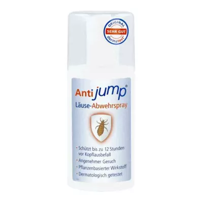 Antijump täitä hylkivä suihke (100 ml)