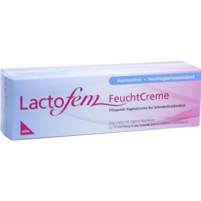 LACTOFEM Kosteusvoide, 25 g