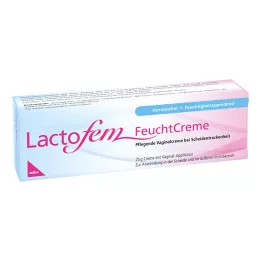 LACTOFEM Kosteusvoide, 25 g