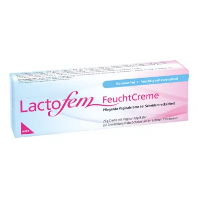 LACTOFEM Kosteusvoide, 25 g LACTOFEM Kosteusvoide, 25 g