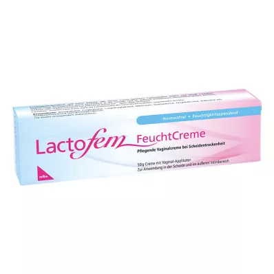 LACTOFEM Kosteusvoide, 50 g