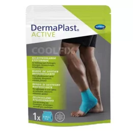 DERMAPLAST Active CoolFix -sidos 6 cmx4 m, 1kpl