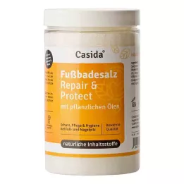 FUSSBADESALZ Korjaa &amp; Suojaa, 375 g