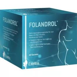 FOLANDROL Jauhe, 60X3,5 g