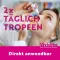 Vividrin® Azelastine -silmätipat akuuttia apua heinänuhaan ja allergioihin, 6 ml