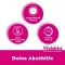 Vividrin® Azelastine nenäsumute akuuttia apua heinänuhaan ja allergioihin, 10 ml