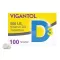 VIGANTOL 500 I.U. D3-vitamiinitabletit, 100 kpl