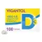 Vigantol 1000 IU D3-vitamiinitabletit, 100 kpl