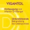 Vigantol 1000 IU D3-vitamiinitabletit, 100 kpl