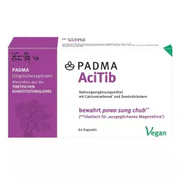 PADMA AciTib-kapselit, 60 kapselia