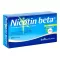 NICOTIN beta Mint 2 mg vaikuttava aine purukumi, 30 kpl