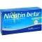 NICOTIN beta Mint 4 mg vaikuttava aine purukumi, 30 kpl
