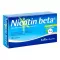 NICOTIN beta Mint 4 mg vaikuttava aine purukumi, 30 kpl