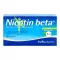 NICOTIN beta Mint 4 mg vaikuttava aine purukumi, 30 kpl