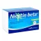 NICOTIN beta Mint 4 mg vaikuttava aine purukumi, 105 kpl