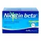 NICOTIN beta Mint 4 mg vaikuttava aine purukumi, 105 kpl