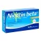 NICOTIN beta Fruitmint 2 mg vaikuttava aine purukumi, 30 kpl