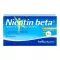 NICOTIN beta Fruitmint 2 mg vaikuttava aine purukumi, 30 kpl