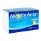 NICOTIN beta Fruitmint 4 mg vaikuttava aine purukumi, 105 kpl