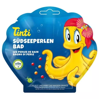 TINTI Etelämeren helmet kylpyamme, 1 kpl TINTI Etelämeren helmet kylpyamme, 1 kpl