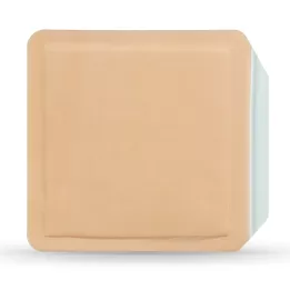 Tegaderm silikonivaahto FK 15x15 cm, 1x10 kpl