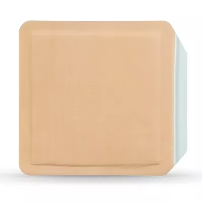 TEGADERM Silikonivaahto FK 15x15cm 90632, 1X10 kpl TEGADERM Silikonivaahto FK 15x15cm 90632, 1X10 kpl