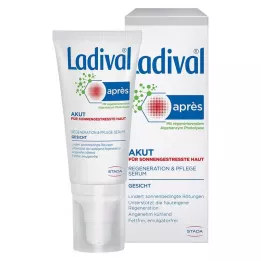 LADIVAL Acute Apres rauhoittava, 50 ml