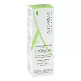 A-DERMA EXOMEGA CONTROL Rauhoittava ihonhoitokylpy, 250 ml
