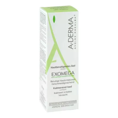 A-DERMA EXOMEGA CONTROL Rauhoittava ihonhoitokylpy, 250 ml A-DERMA EXOMEGA CONTROL Rauhoittava ihonhoitokylpy, 250 ml
