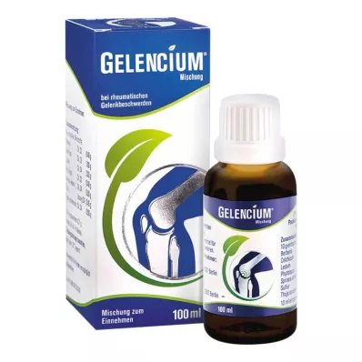 GELENCIUM Seos, 100 ml
