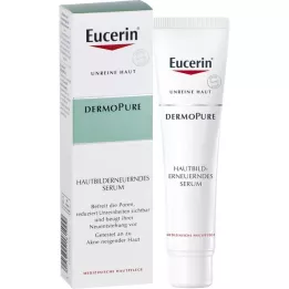 EUCERIN DermoPure ihoa uudistava seerumi, 40 ml