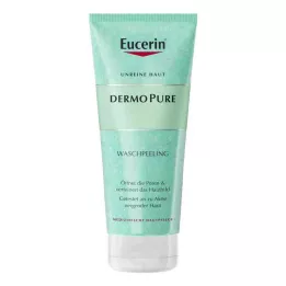 EUCERIN DermoPure Wash Kuorinta, 100 ml