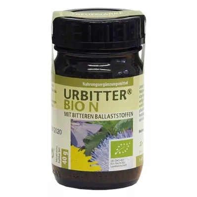 Urbitter Bio N rakeet, 40 g Urbitter Bio N rakeet, 40 g