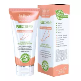 BELIEVA Luonnollinen intensiivinen jalkavoide, 100 ml