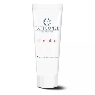 TATTOOMED tatuoinnin jälkeinen voide, 25 ml TATTOOMED tatuoinnin jälkeinen voide, 25 ml